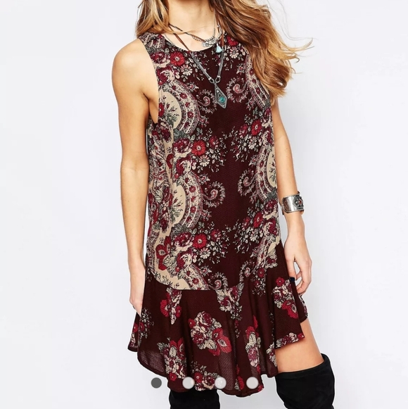Size xs Free people intimately dress likenew - Picture 13 of 15